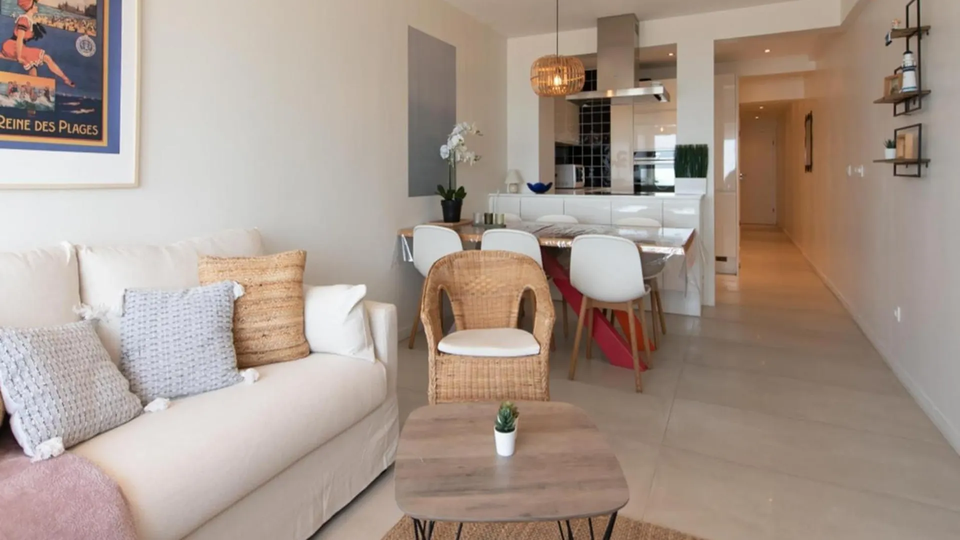 Beautiful Apartment With View Ostend 0*,