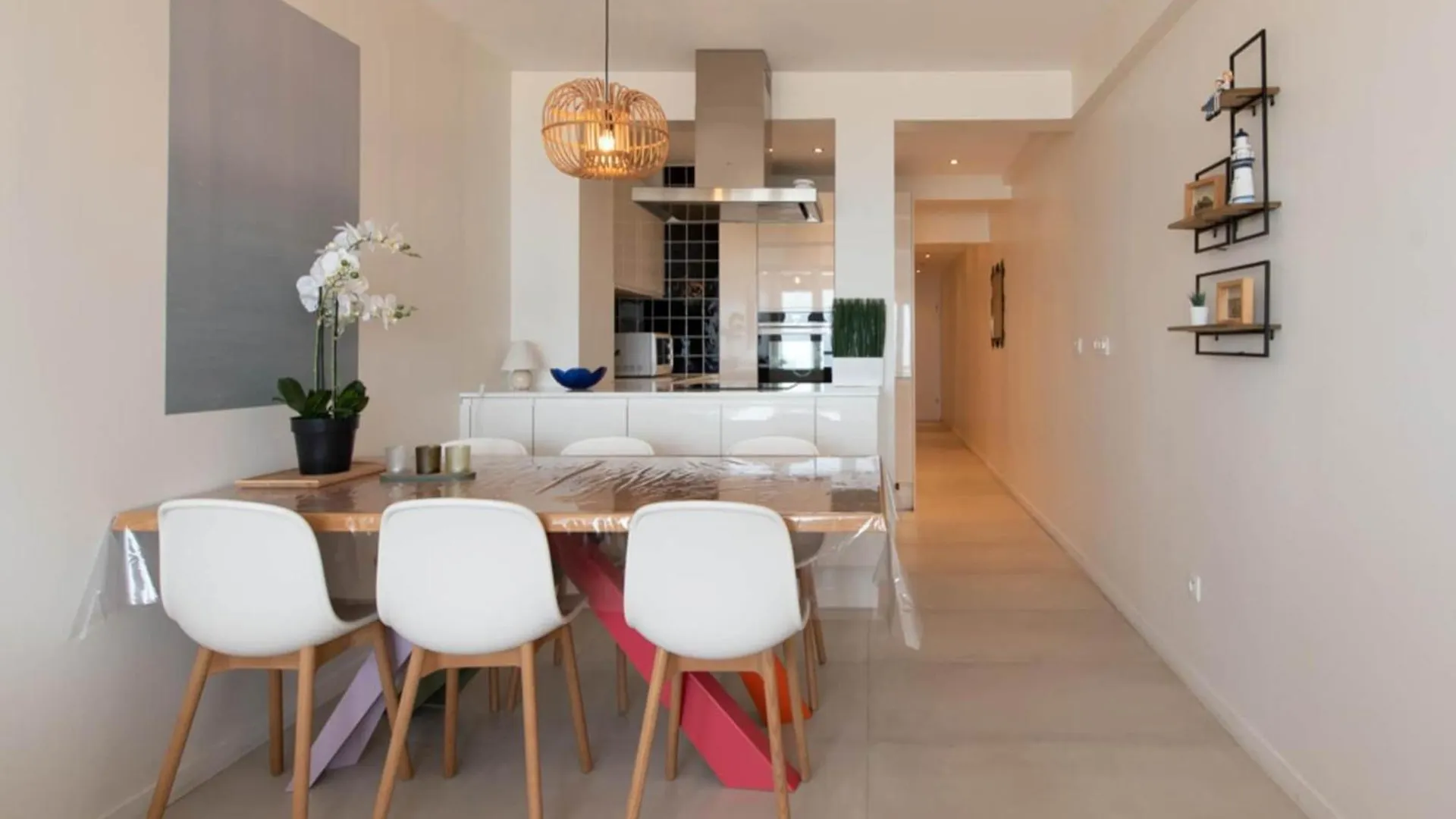 Beautiful Apartment With View Ostend